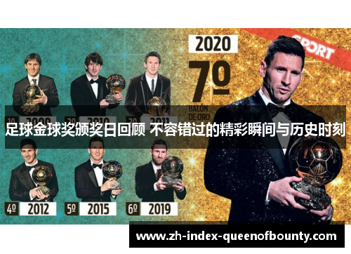 足球金球奖颁奖日回顾 不容错过的精彩瞬间与历史时刻