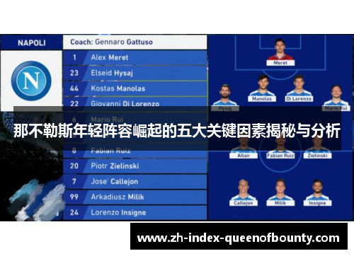 那不勒斯年轻阵容崛起的五大关键因素揭秘与分析